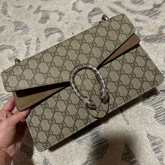 gucci dionysus small handbag - Picture 3 of 8